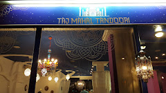 Taj Mahal Tandori Restaurante Hindú
