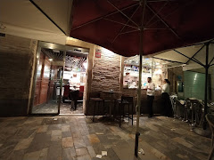 Terraza de Pedro