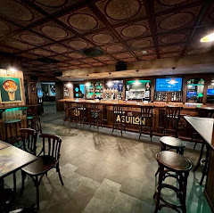 The Aguilón Irish pub