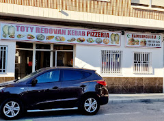 TOTY REDOVAN KEBAB PIZZERIA