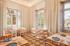 Villa Indiano. Restaurante y jardín Gastro-cultural