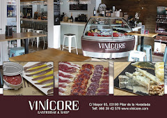 Vinícore Gastrobar & Shop Vinoteca