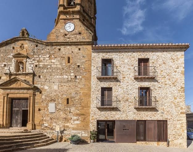 Abadia del Maestrat Hotel Restaurant