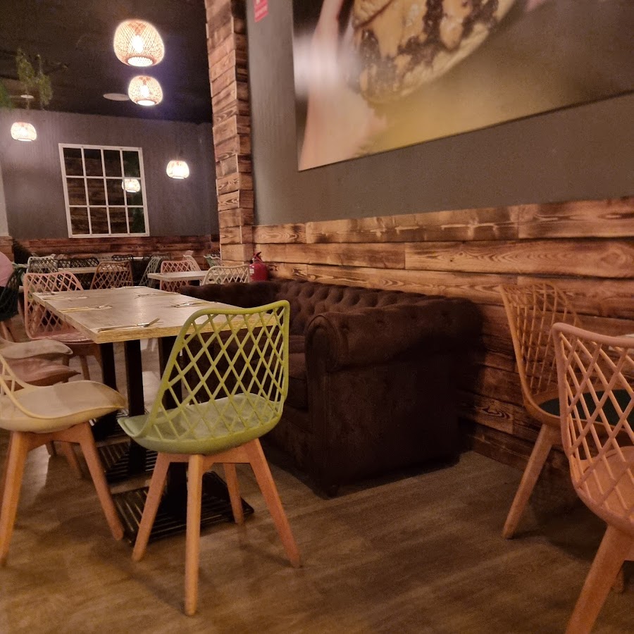 Aires Burger Bar