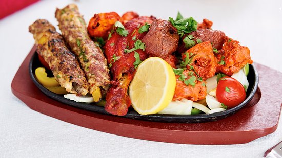 Alahdin Restaurante Indio Berja