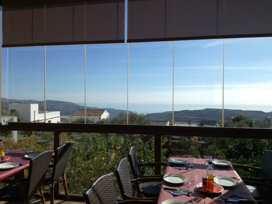 Almazara Restaurante Pub