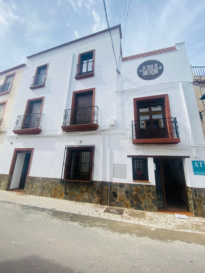 Apartamentos turísticos La Casa de Baltasar