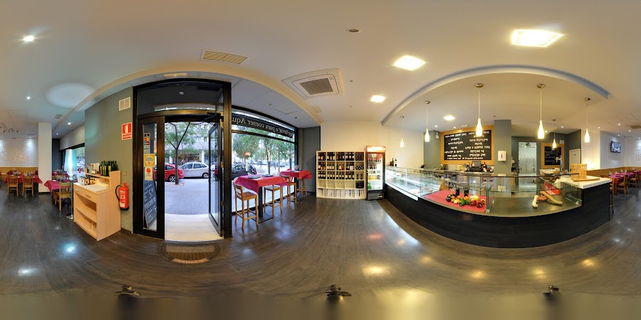 Apunto Valencia. Restaurante y Comidas para llevar