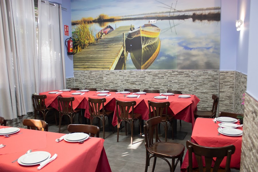 Arrocería Restaurante Binhui Food