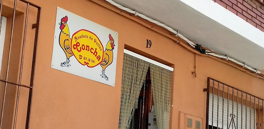 Asadero De Pollos Concha