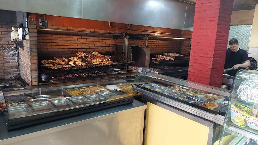 Asador Criollo