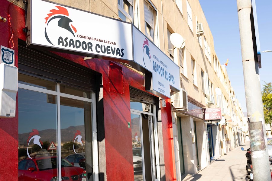 Asador Cuevas