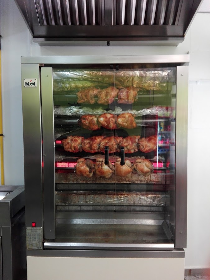 Asador de Pollos El Manchego