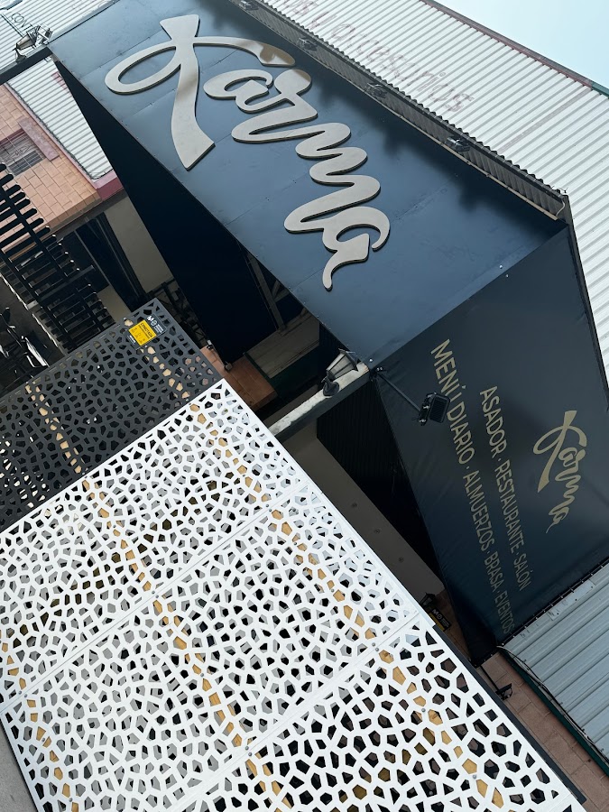 Asador Karma 2 Salón