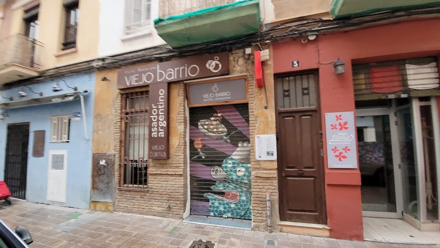 Asador Viejobarrio