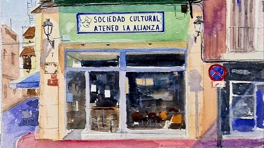 Ateneo café&bar