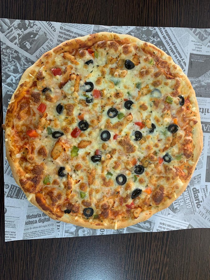 Backstreet Pizzería