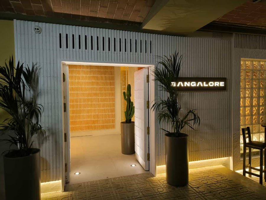 BANGALORE Lorca