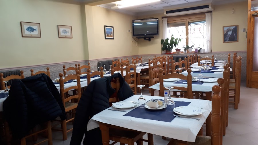 Bar Aitana