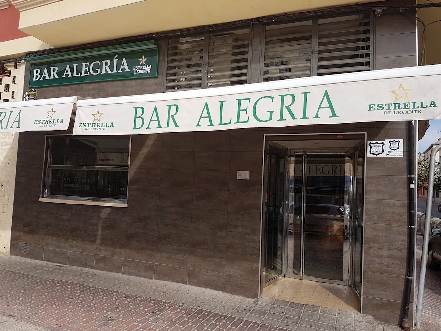 Bar Alegria