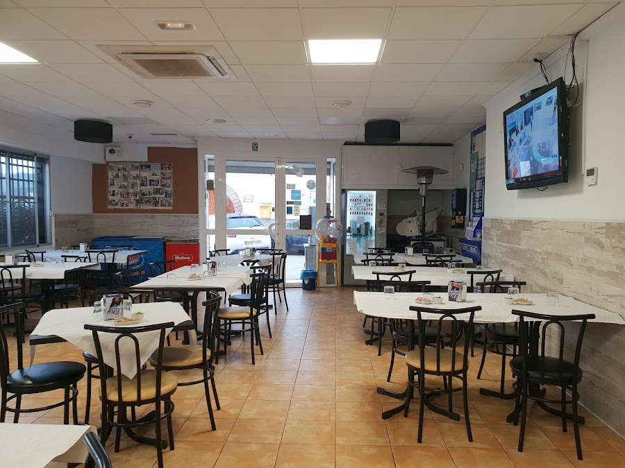 Bar Avenida Petrés