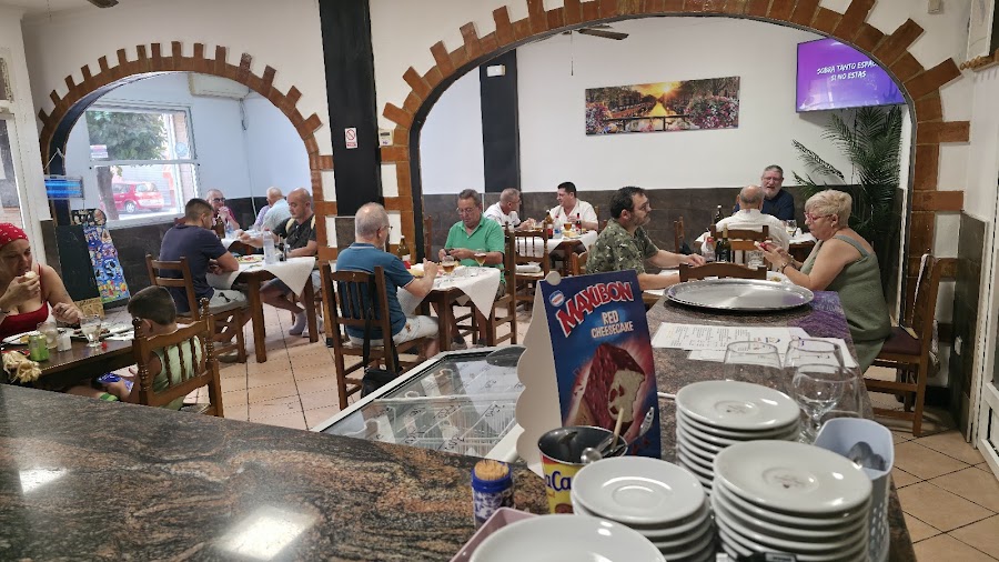 BAR BRISAS DEL CARIBE