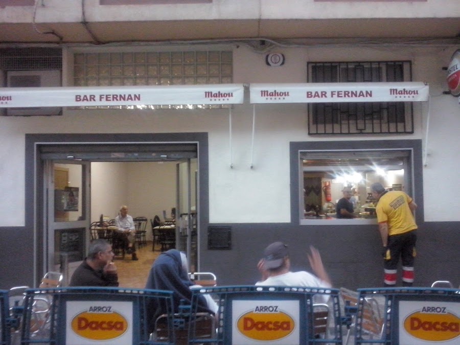 Bar Ca LaMari