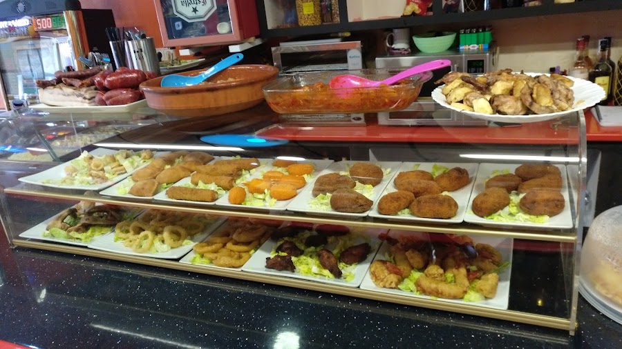 Bar-Cafeteria Neo