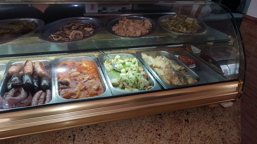 Bar Cafeteria Tenis
