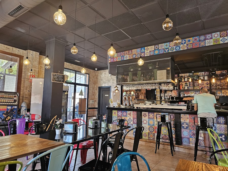 Bar Cerámica