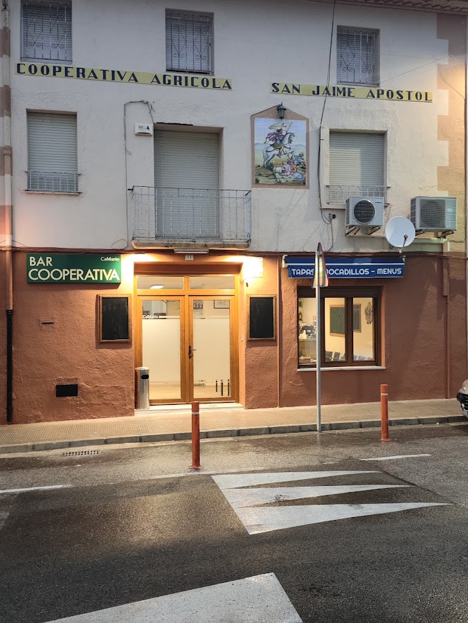 Bar Cooperativa CaMario