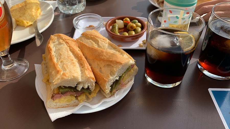 Bar CS Puigval