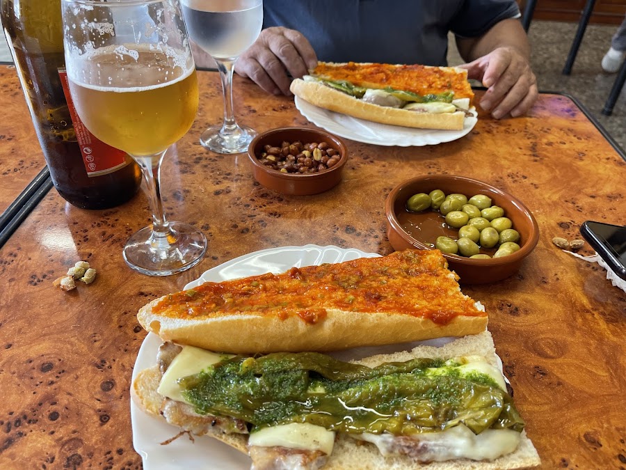 Bar Del Poble Bufali