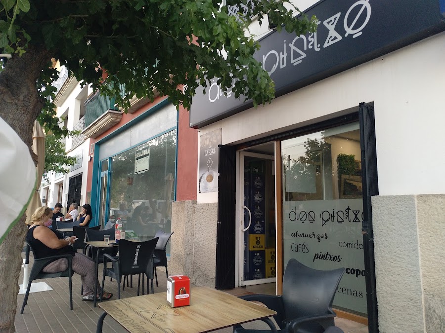 Bar Don Pintxo