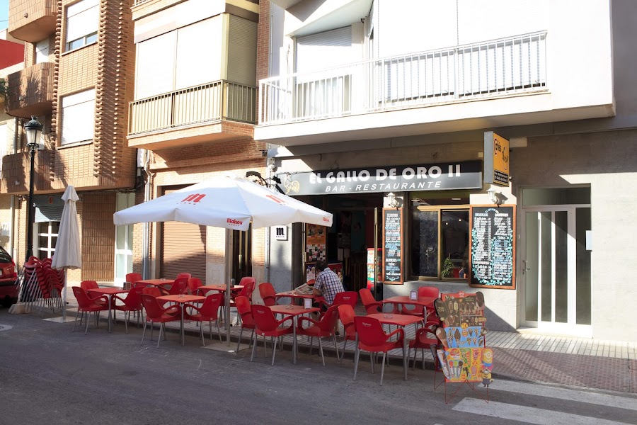 Bar El Gallo de Oro II