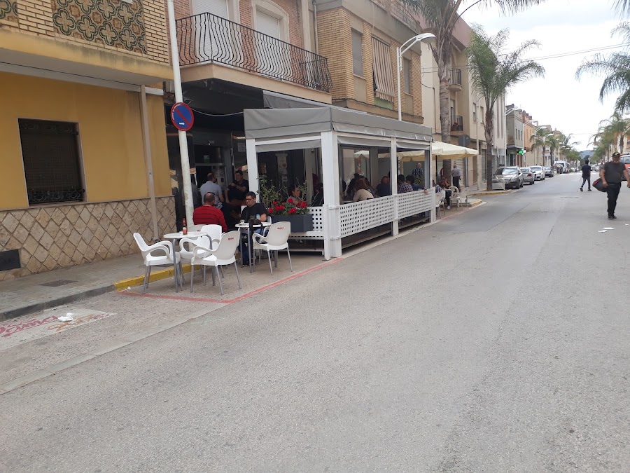 BAR EL QUE FALTAVA