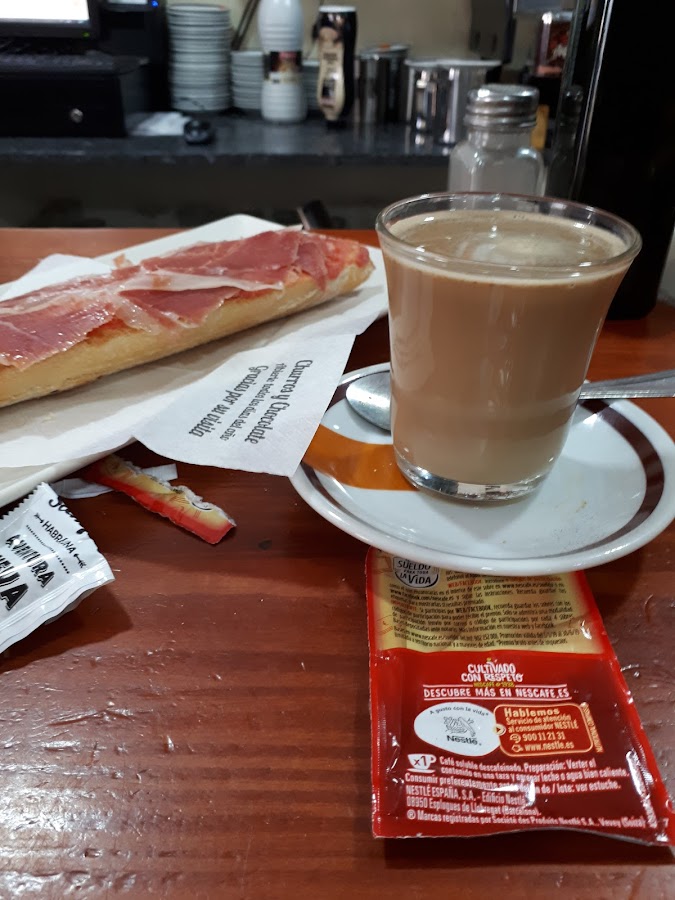 Bar EL TITE AGUS