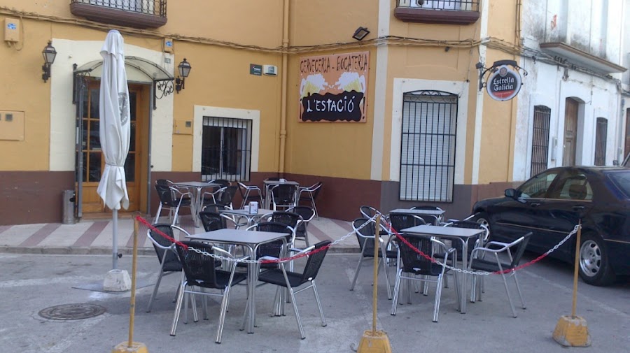 Bar Estació
