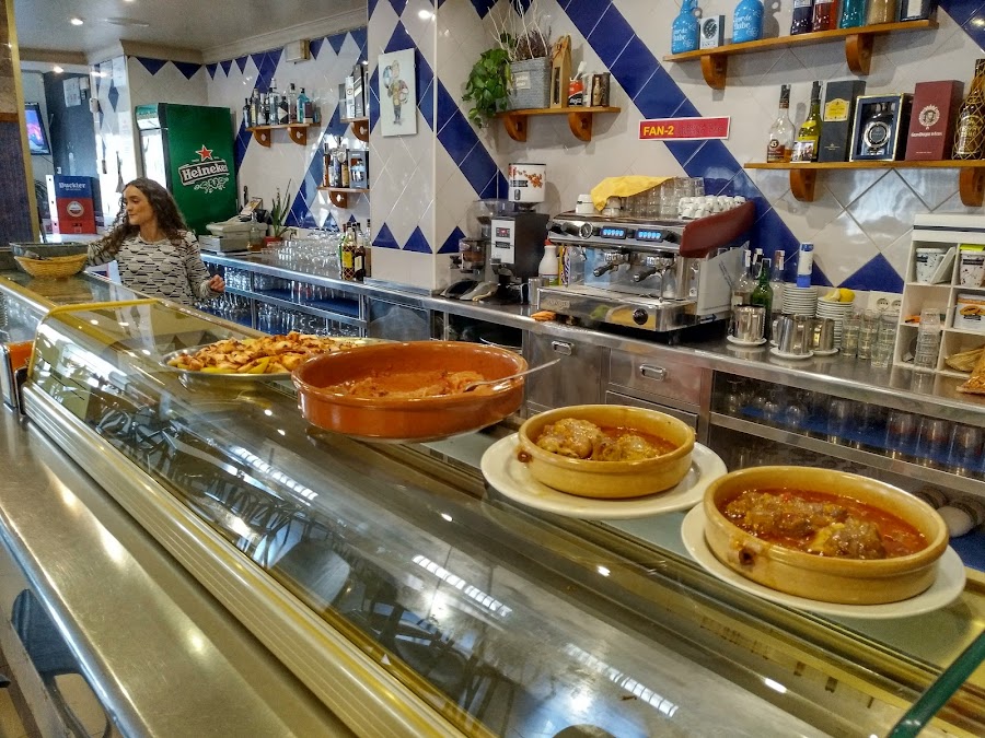 Bar Fan -2