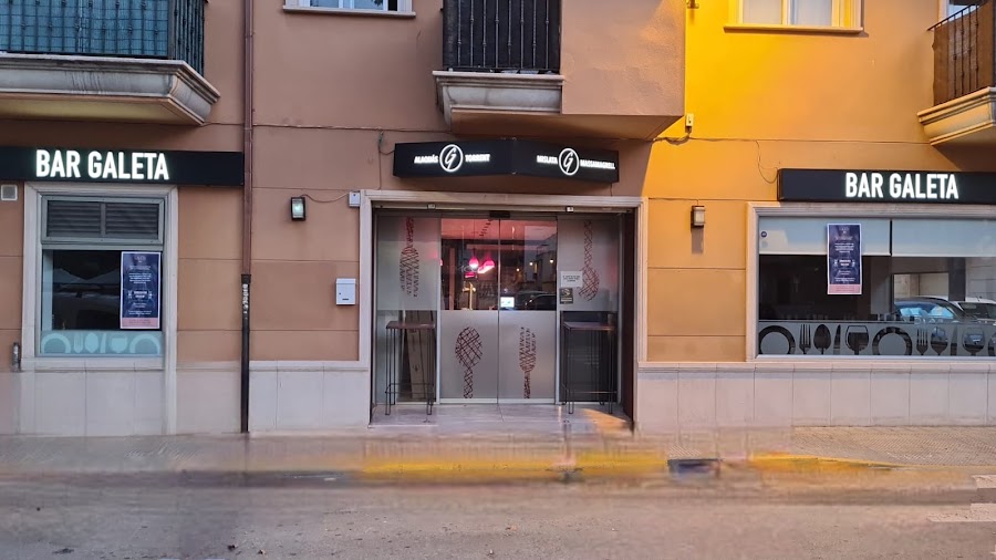 Bar Galeta- Massamagrell