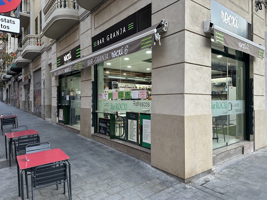 Bar Granja Rocxi