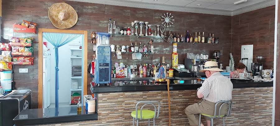 Bar La Plaza de Cobdar