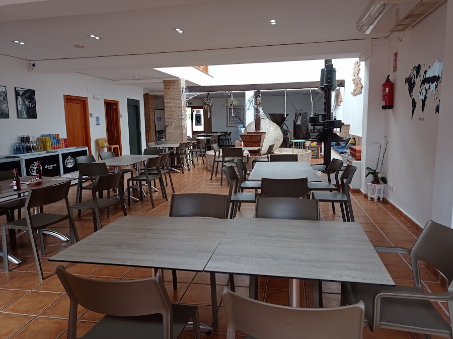 Bar L'Almàssera