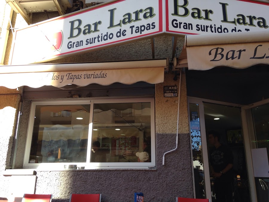 Bar Lara.