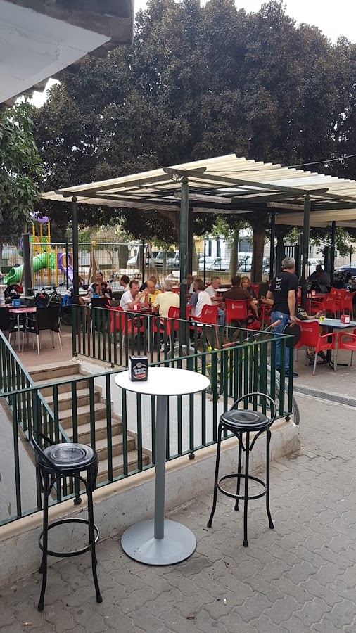 BAR LLAVADOR DE SERGI