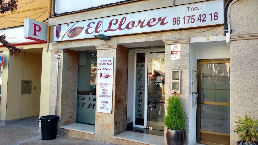 Bar Llorer