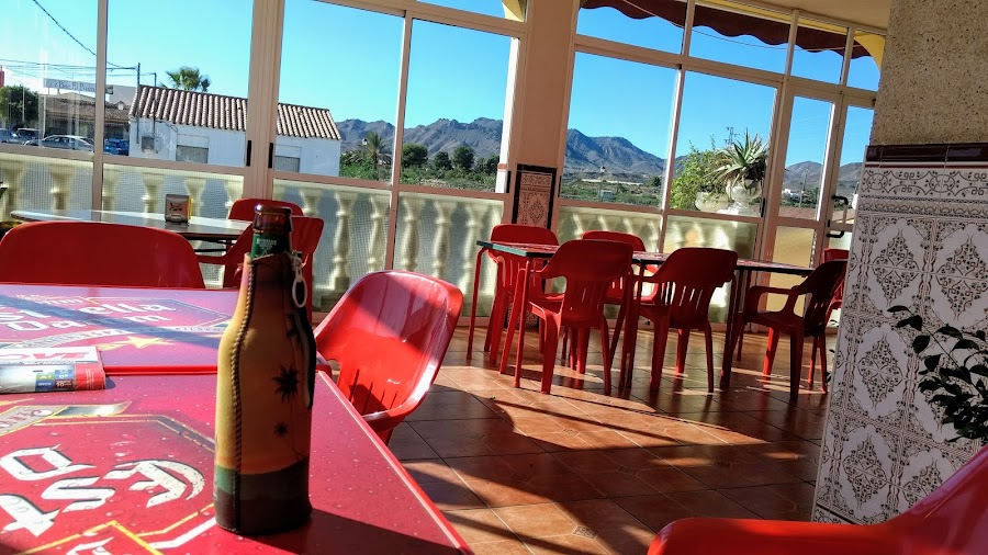 Bar los Arcos