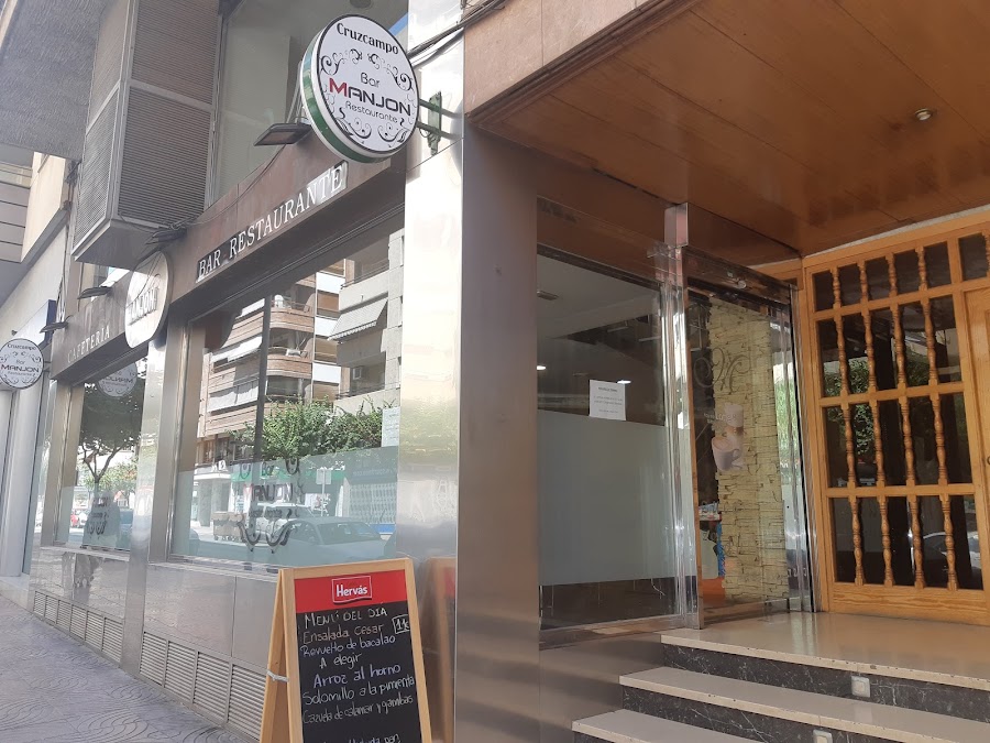 Bar Manjón Restaurante