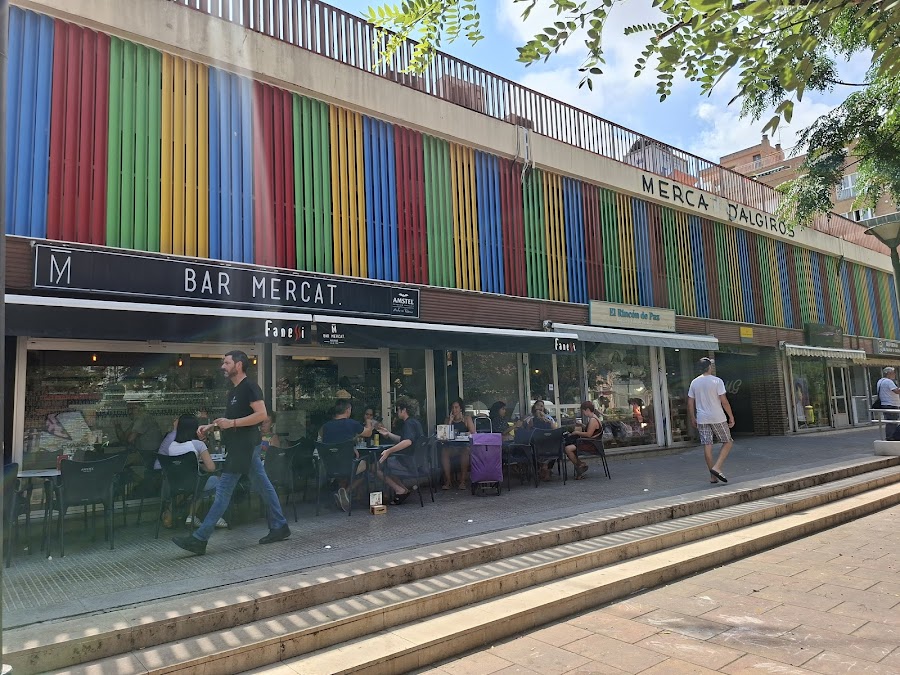 Bar Mercat Algirós