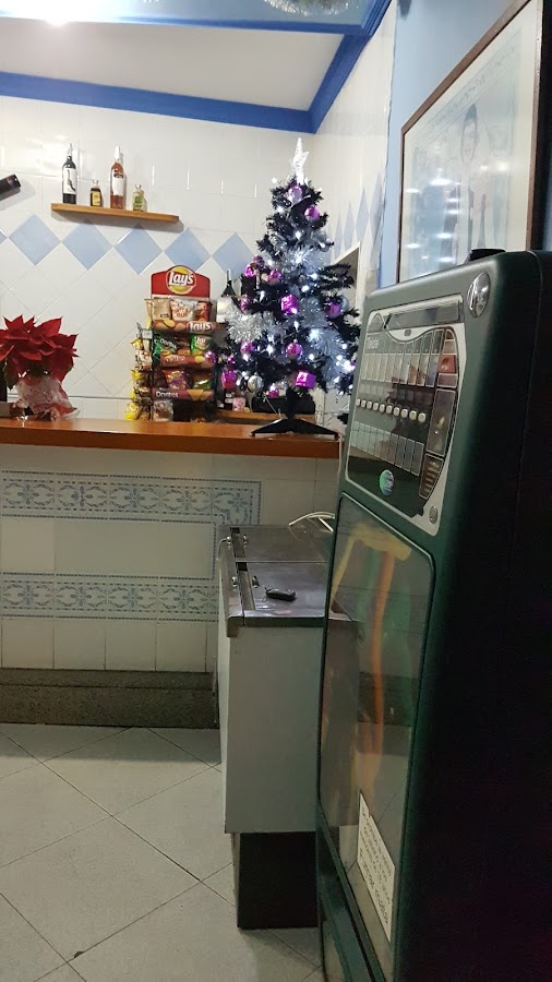 Bar Moreno